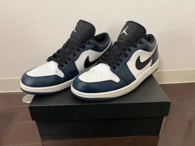 Nike Air Jordan 1 Low "Dark Teal"