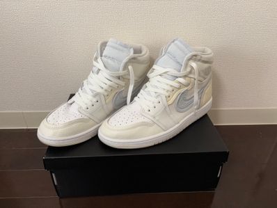 Nike Women's Air Jordan 1 High MM "Coconut Milk"