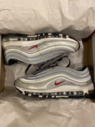 Nike Air Max 97 G "Silver Bullet"