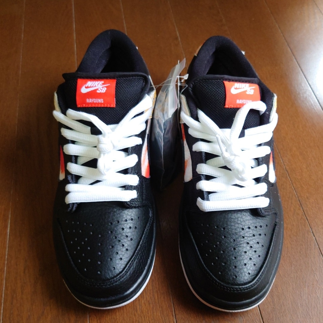 Nike SB Dunk Low "Raygun Tie-Dye/Black"