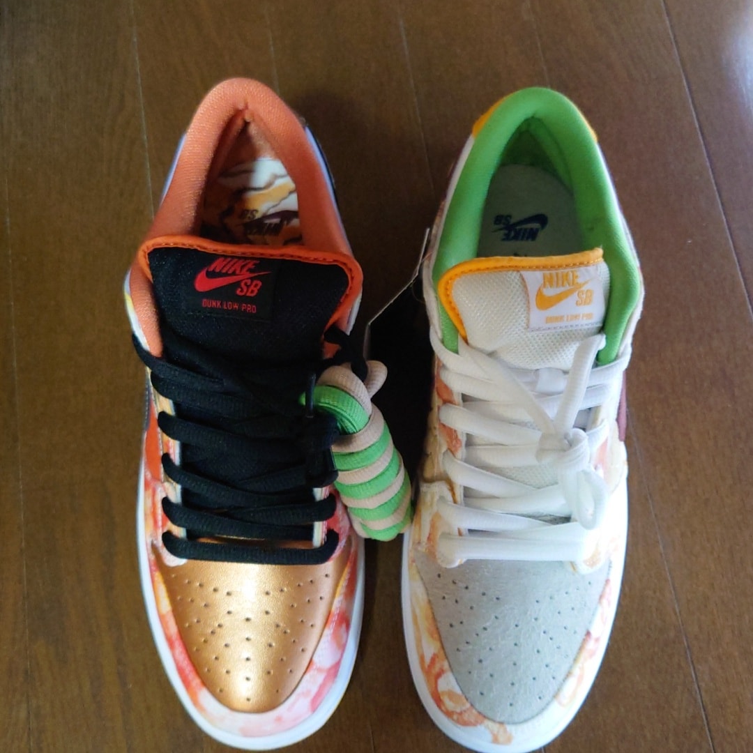 Nike SB Dunk Low "Street Hawker" (2021)
