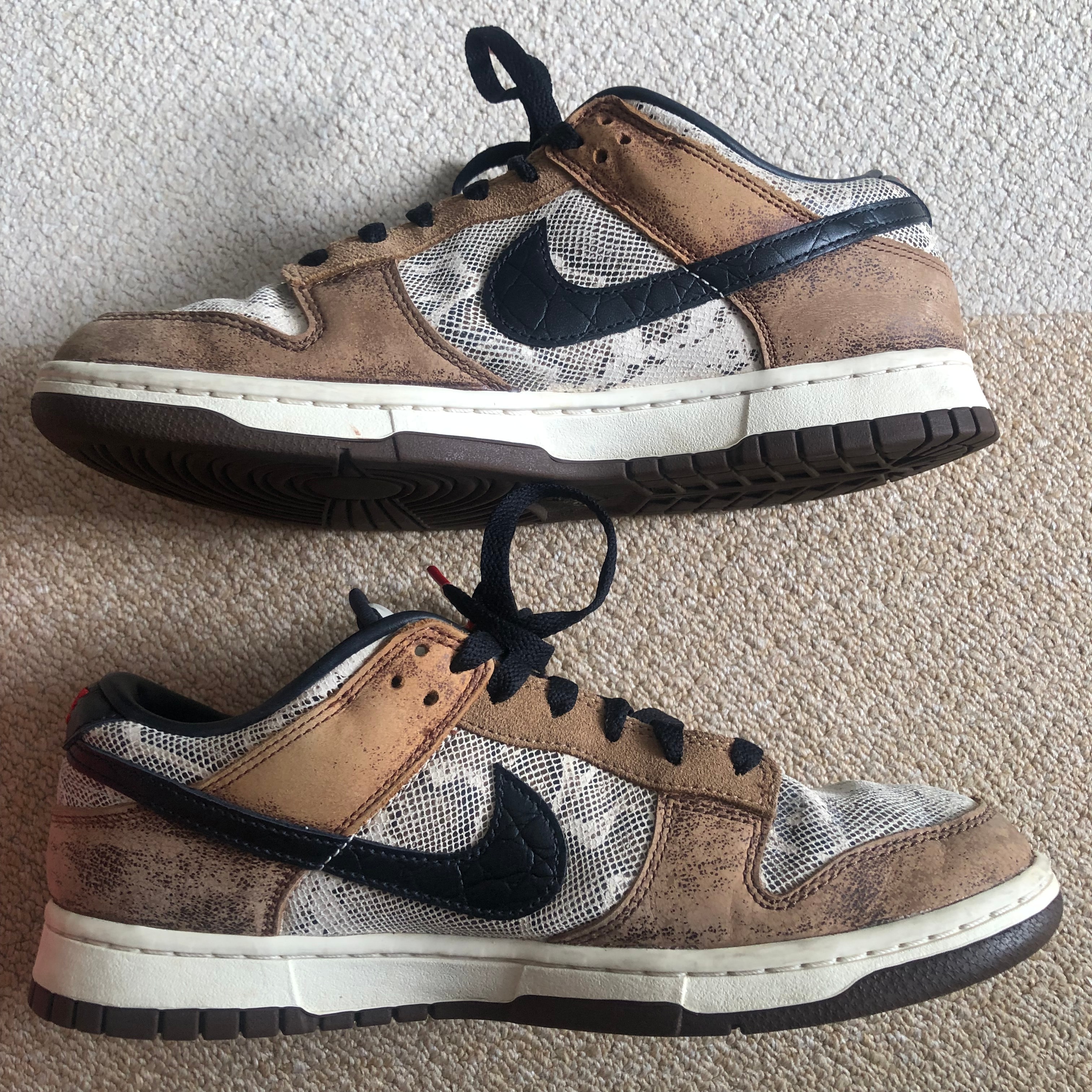 Nike Dunk Low PRM "Head 2 Head/CO.JP"(2023)