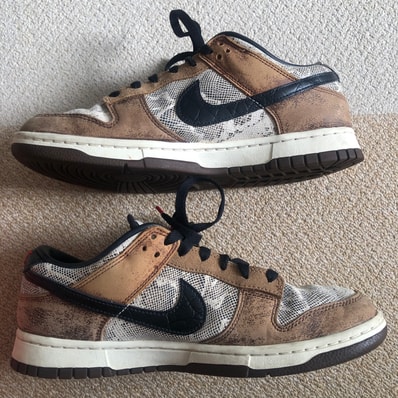 Nike Dunk Low PRM "Head 2 Head/CO.JP"(2023)