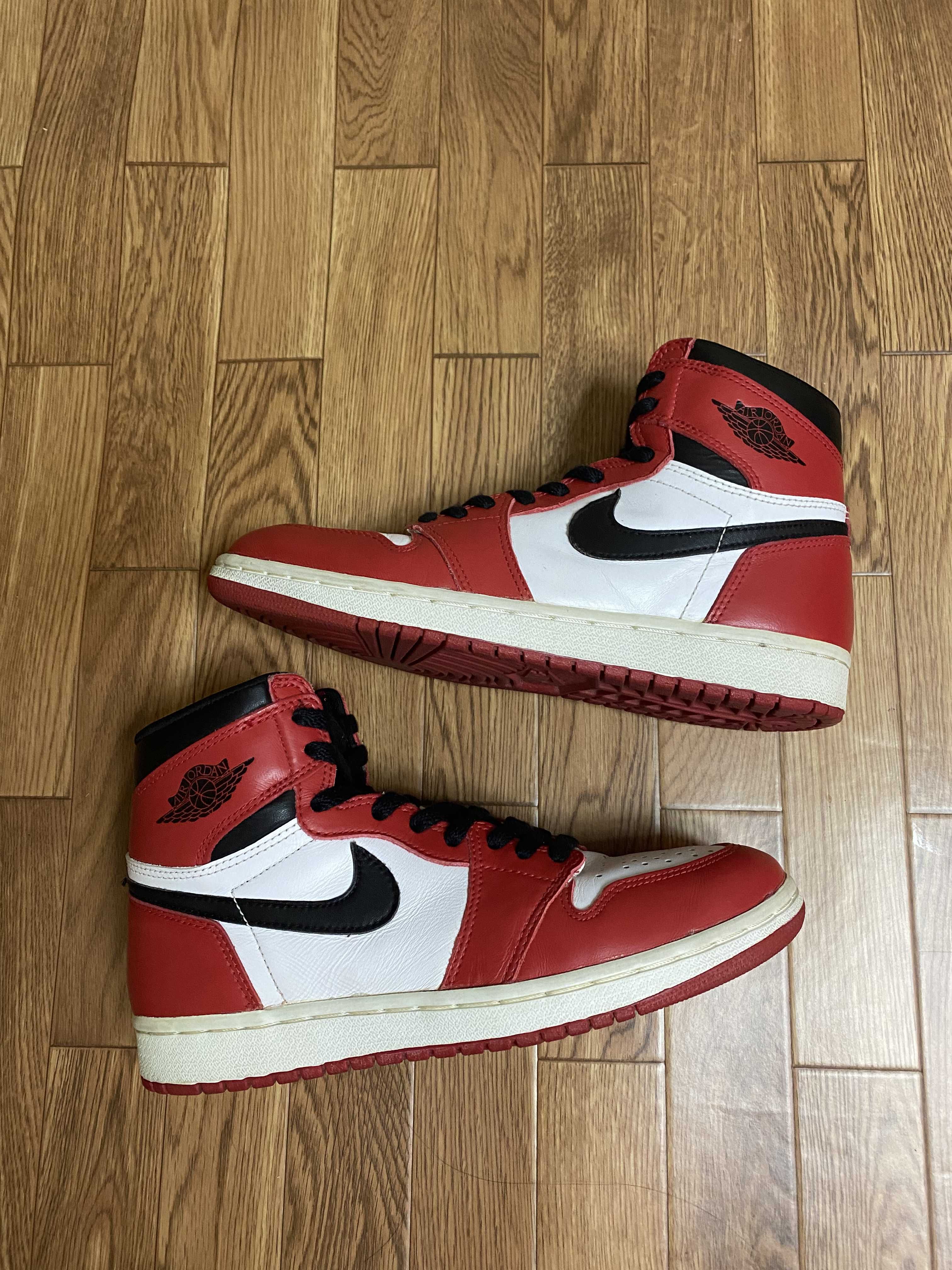 Nike Air Jordan 1 Retro High "Chicago" (1994)