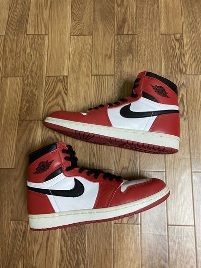 Nike Air Jordan 1 Retro High "Chicago" (1994)