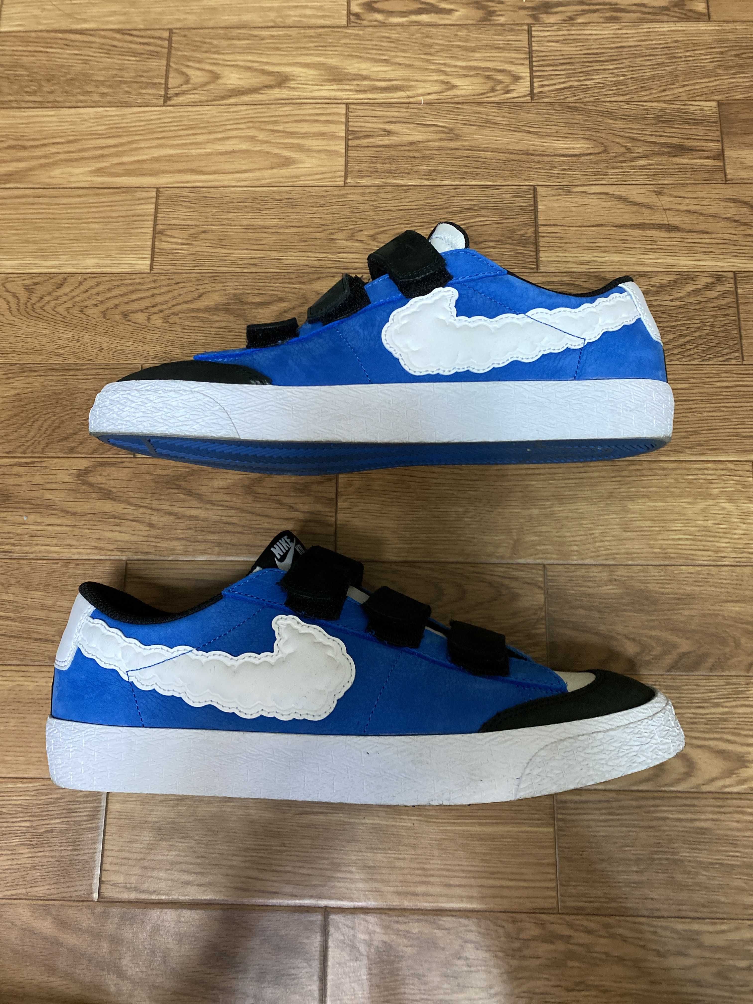 Kevin Bradley × Nike SB Zoom Blazer Low AC XT ISO "Kevin And Hell Pack"