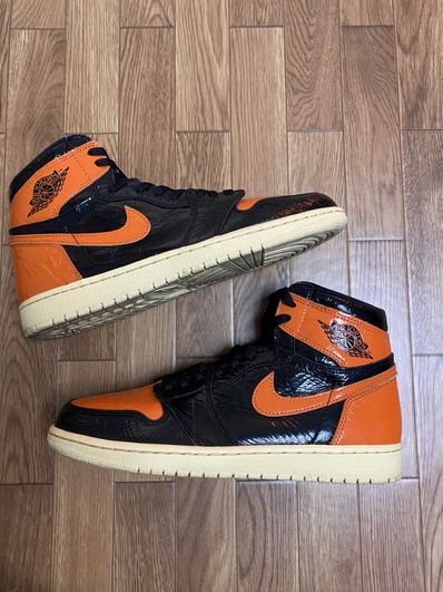Nike Air Jordan 1 High "Shattered Backboard 3.0"
