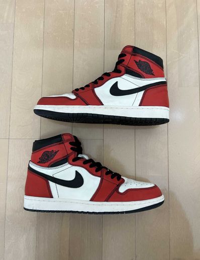 Nike SB × Air Jordan 1 Retro High "La To Chicago"