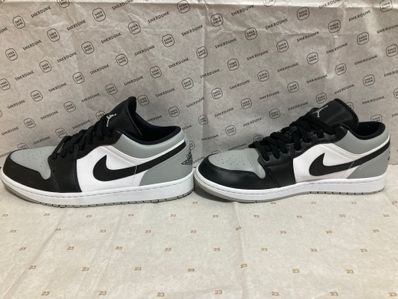 Nike Air Jordan 1 Low "Shadow Toe"
