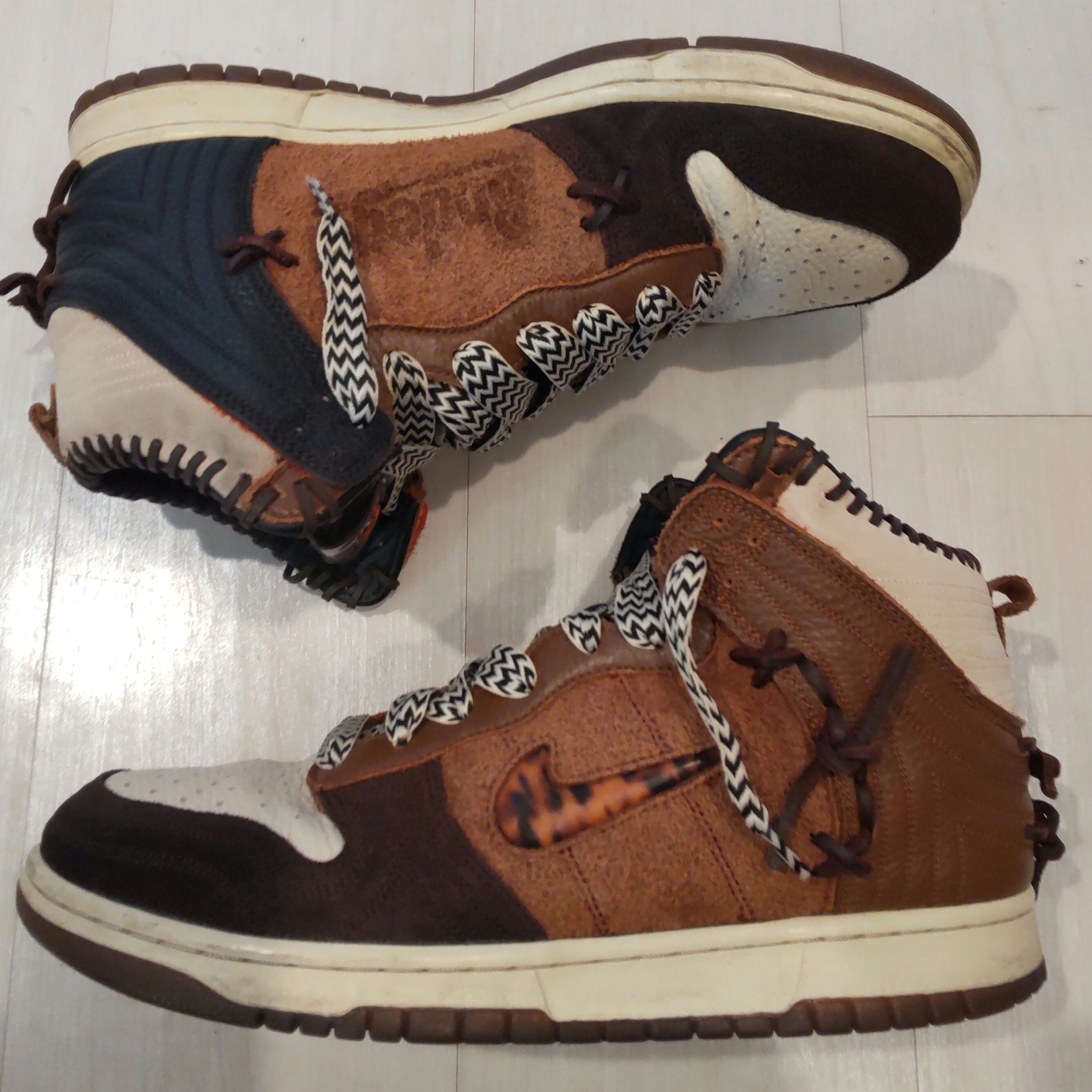 Bodega × Nike Dunk High 