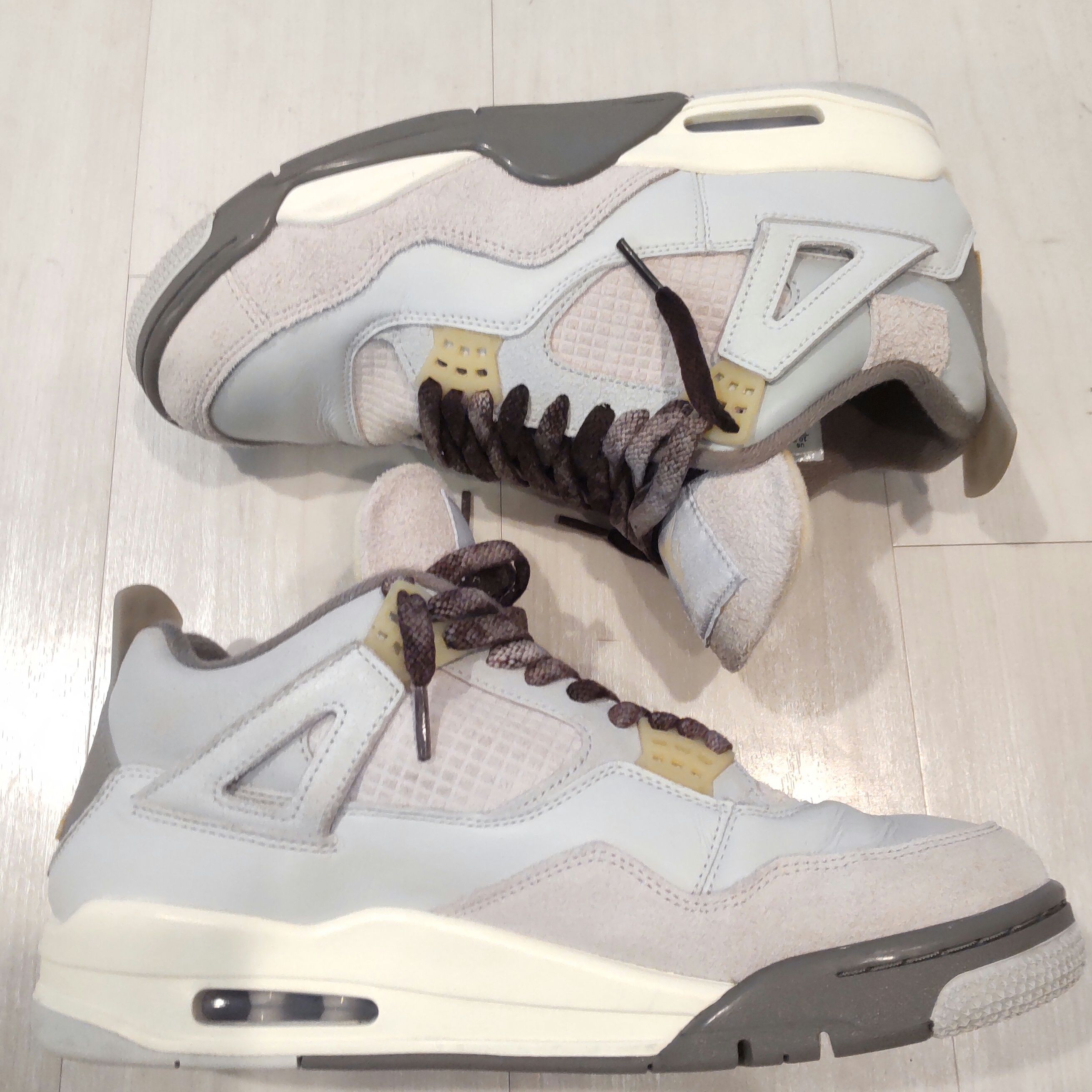Nike Air Jordan 4 Retro SE "Craft"
