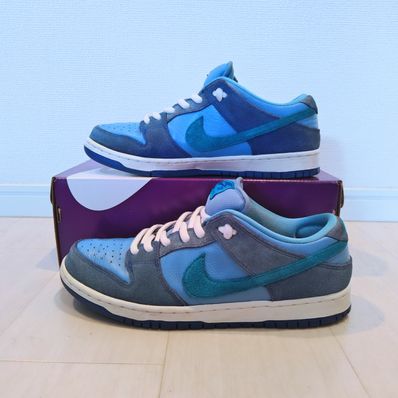 Nike SB Dunk Low "Blue Raspberry"