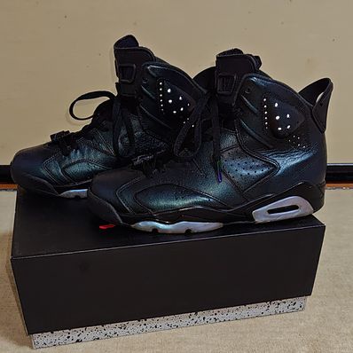 Nike Air Jordan 6 Retro All Star 2017 "Chameleon"
