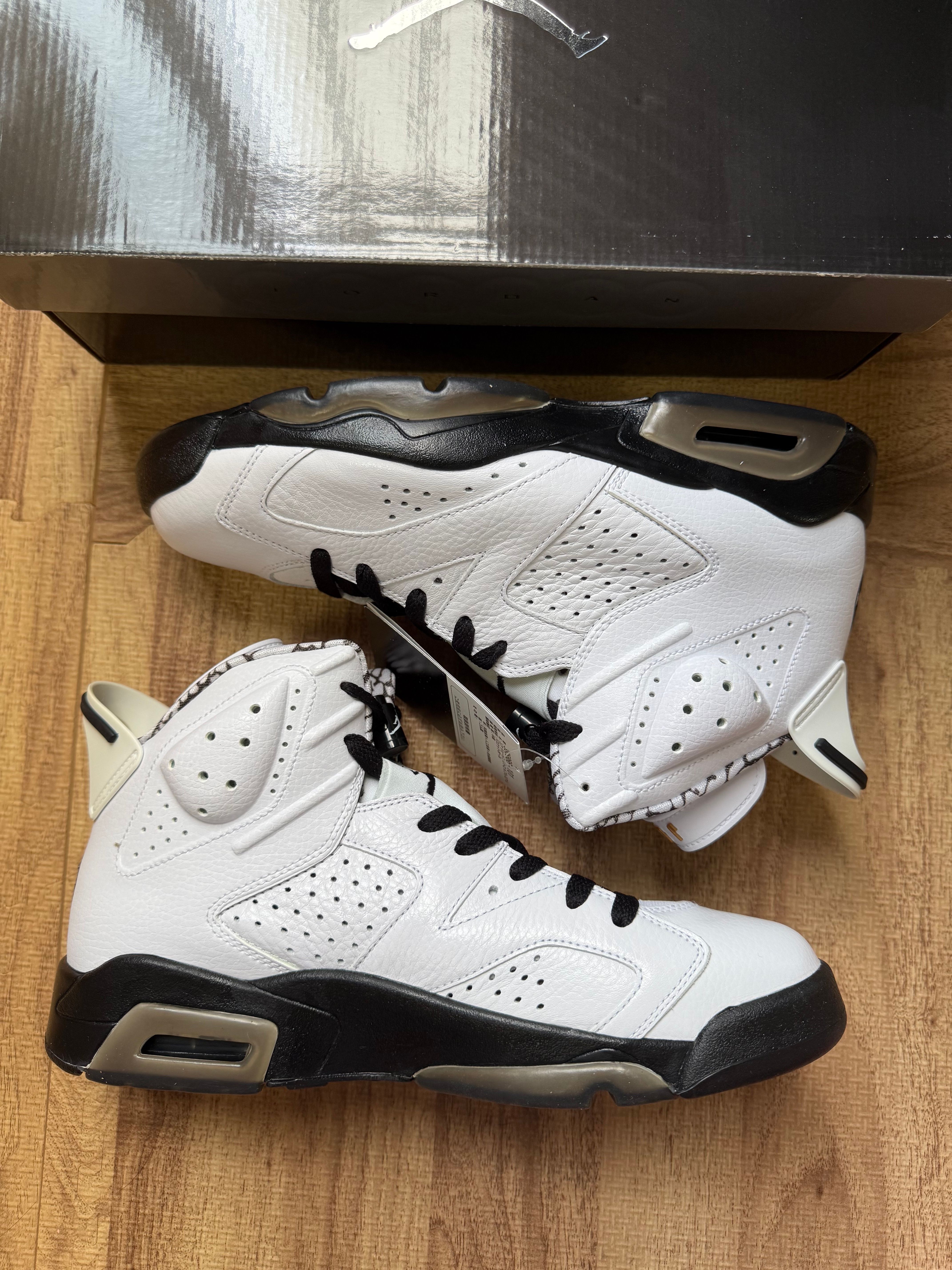 Nike Air Jordan 6 Retro "Motorsports"