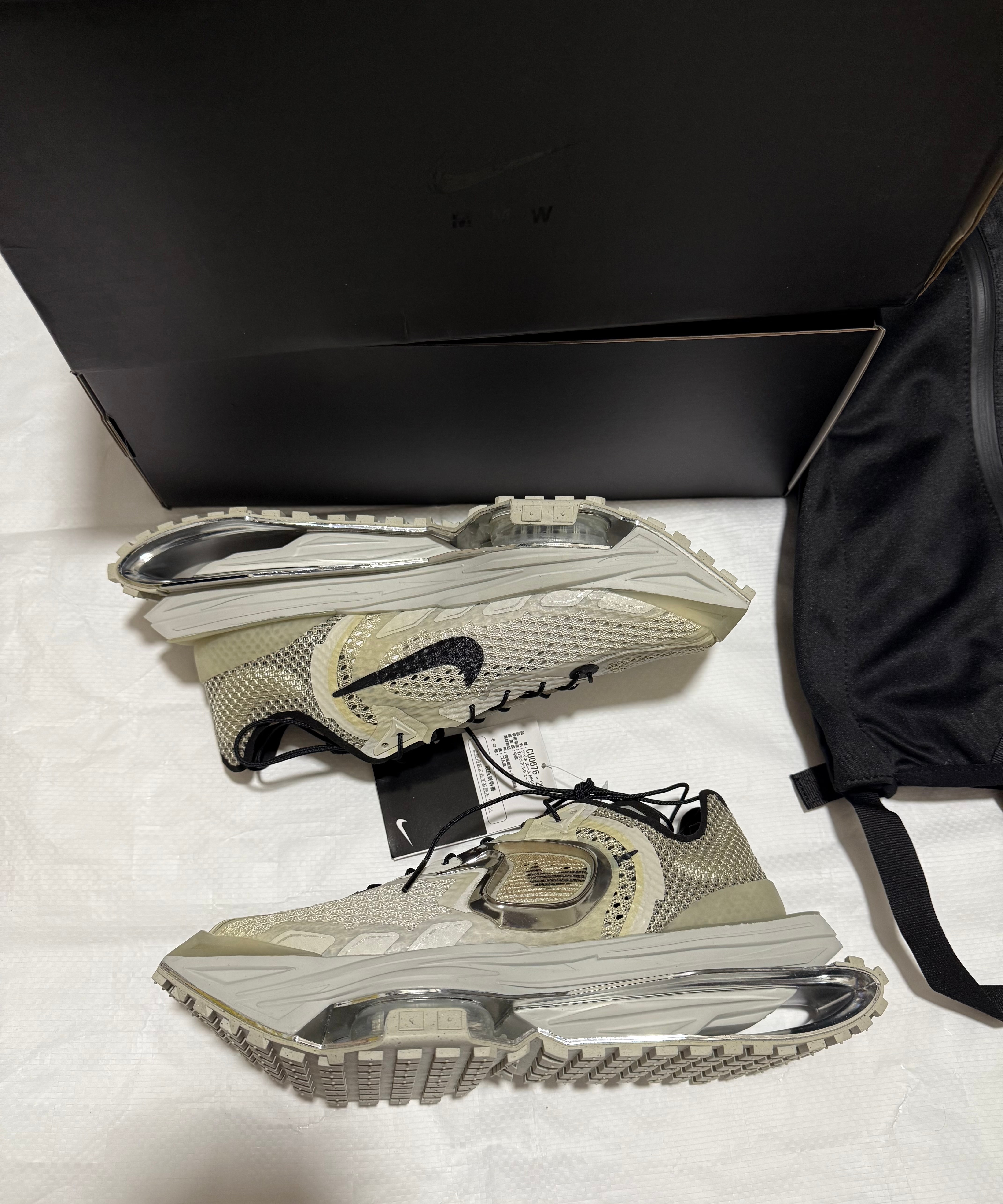 Matthew M Williams × Nike Zoom MMW 4 