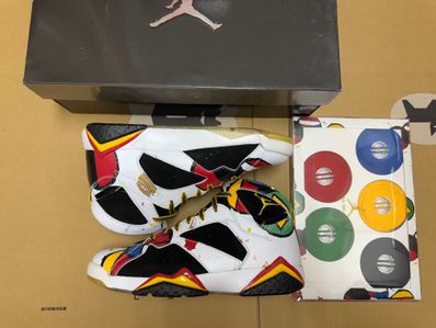 Nike Air Jordan 7 Retro "Miro"