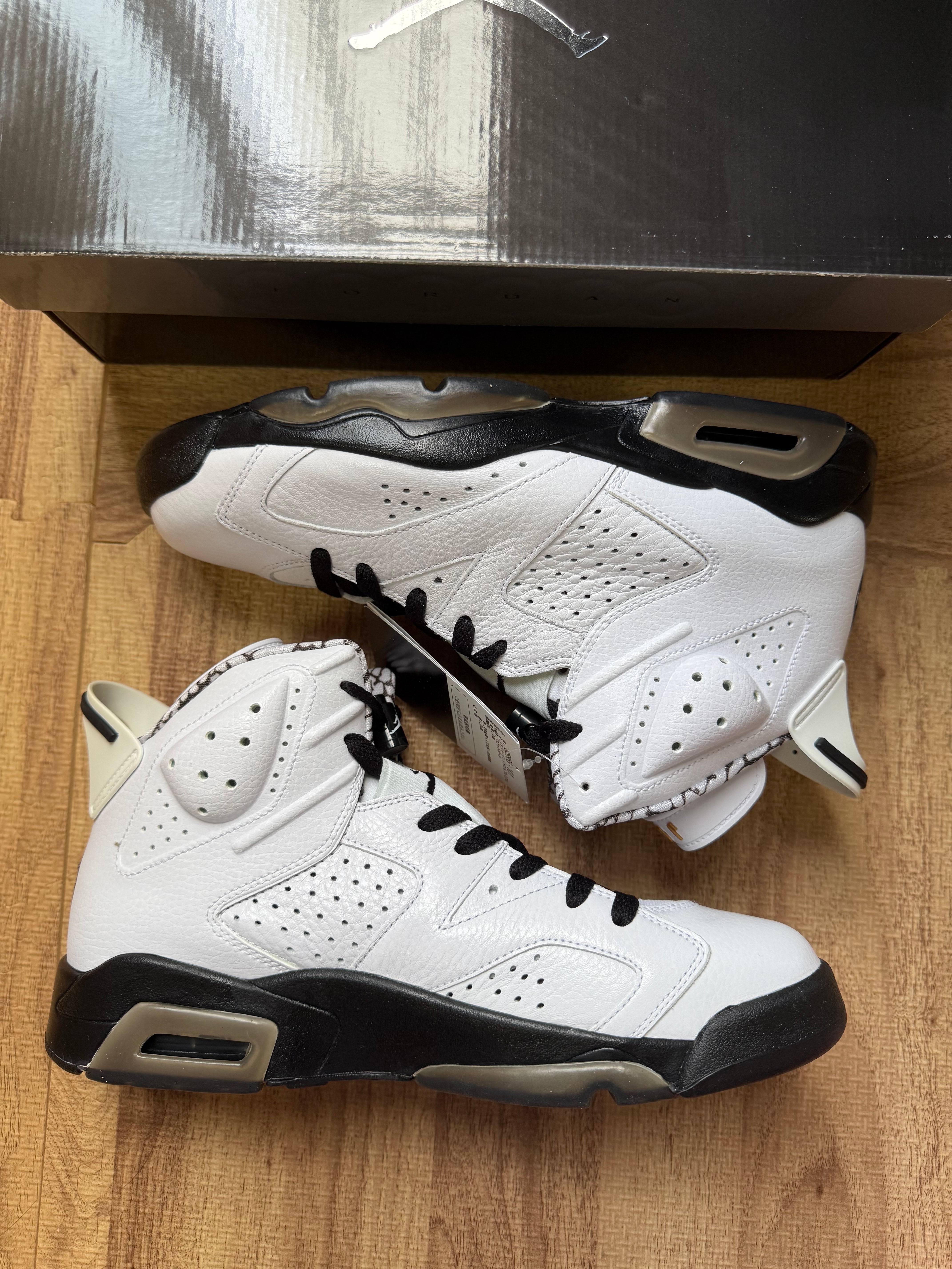 Nike Air Jordan 6 Retro "Motorsports"