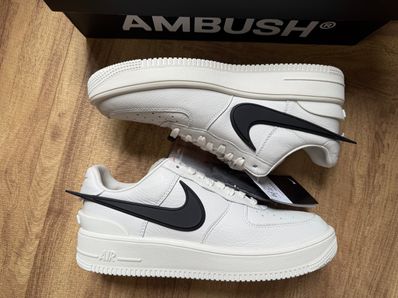 AMBUSH × Nike Air Force 1 Low "Phantom"