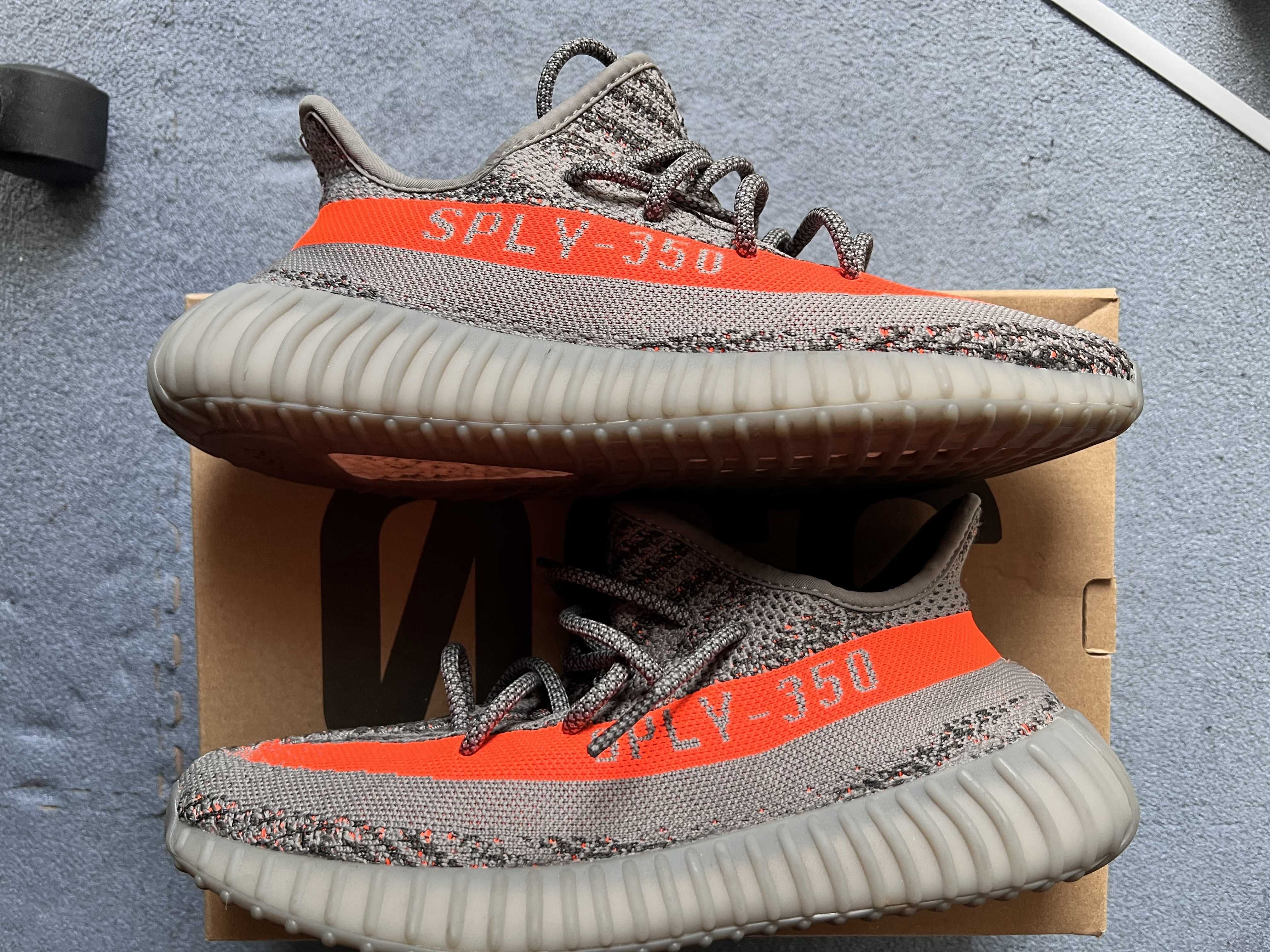 adidas YEEZY Boost 350 V2 "Beluga Reflective"