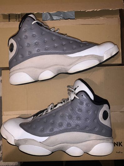 NIKE AIR JORDAN 13 RETRO ATMOSPHERE GREY
