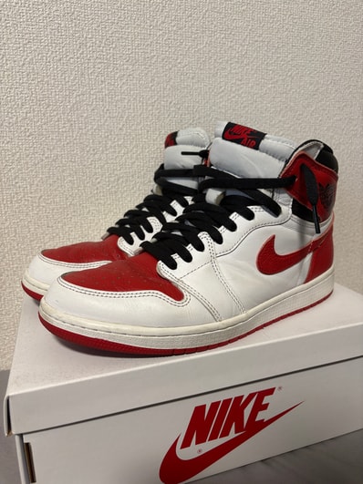 Nike Air Jordan 1 High OG "Heritage"