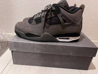 Nike Air Jordan 4 Retro "Cave Stone"