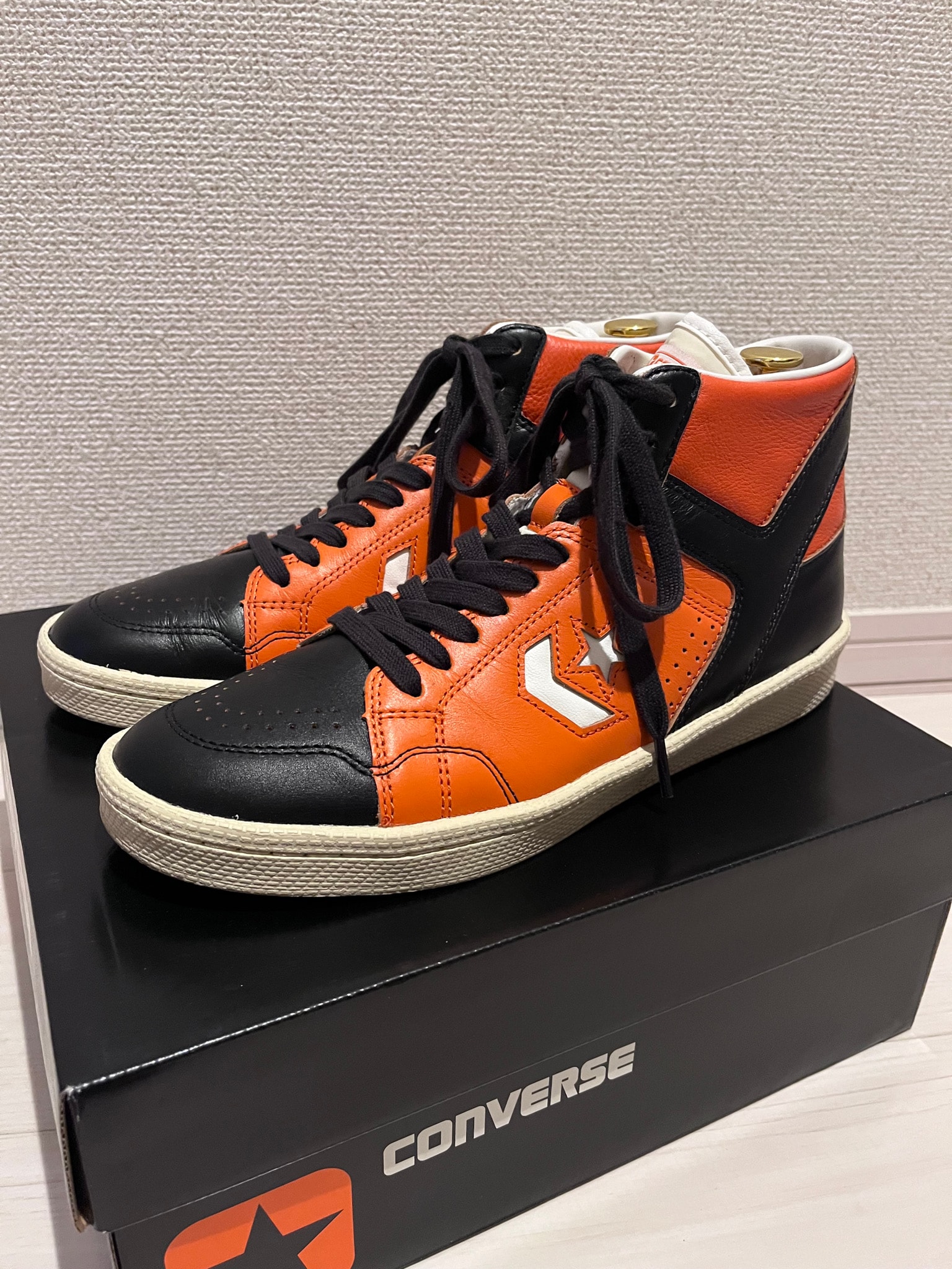 OSHMAN'S × Converse Weapon PS Hi "OSHMAN’S 40th Anniversary"