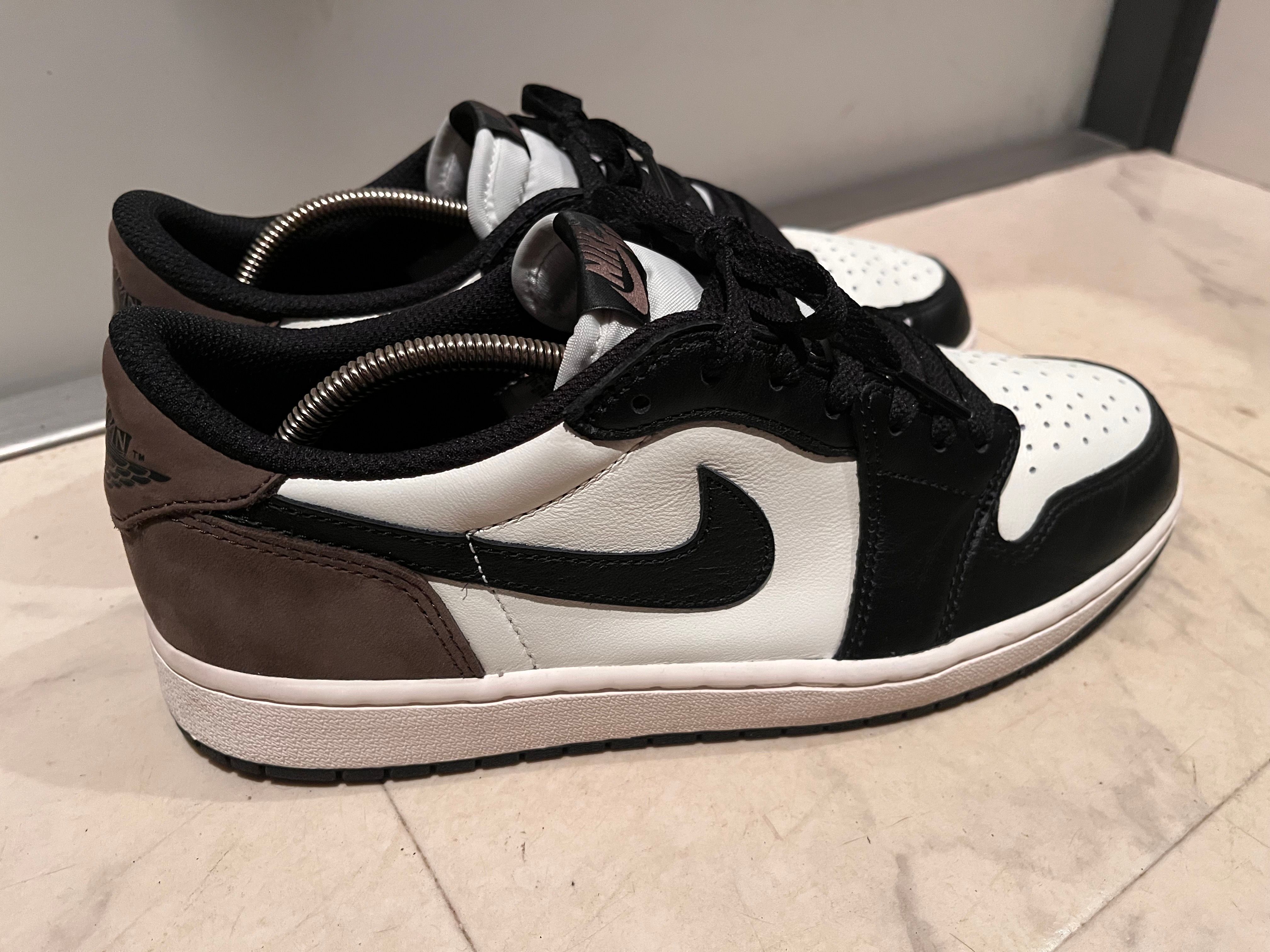 Nike Air Jordan 1 Retro Low OG "Mocha"