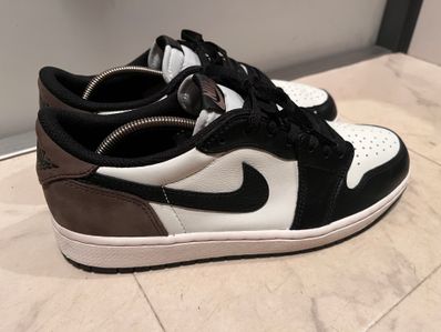Nike Air Jordan 1 Retro Low OG "Mocha"