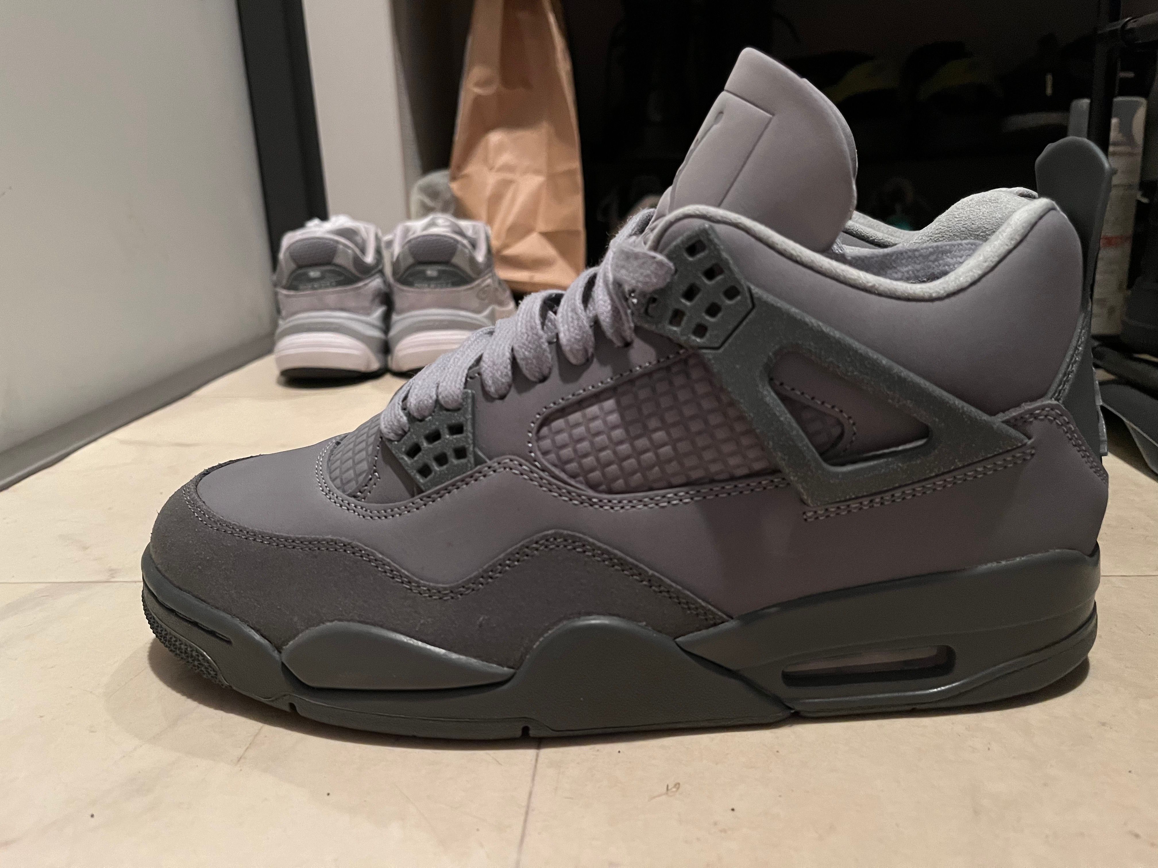 Nike Air Jordan 4 Retro SE "Wet Cement"