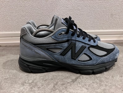 New Balance 990V4 "Arctic Grey"