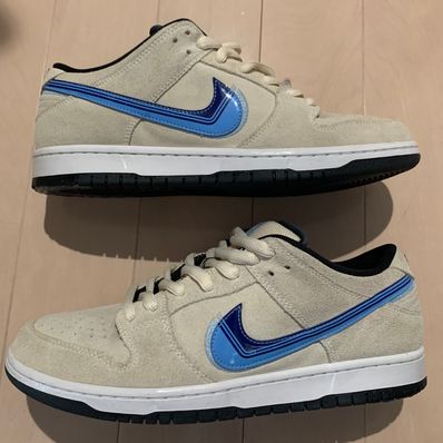 Nike SB Dunk Low "Light Cream"