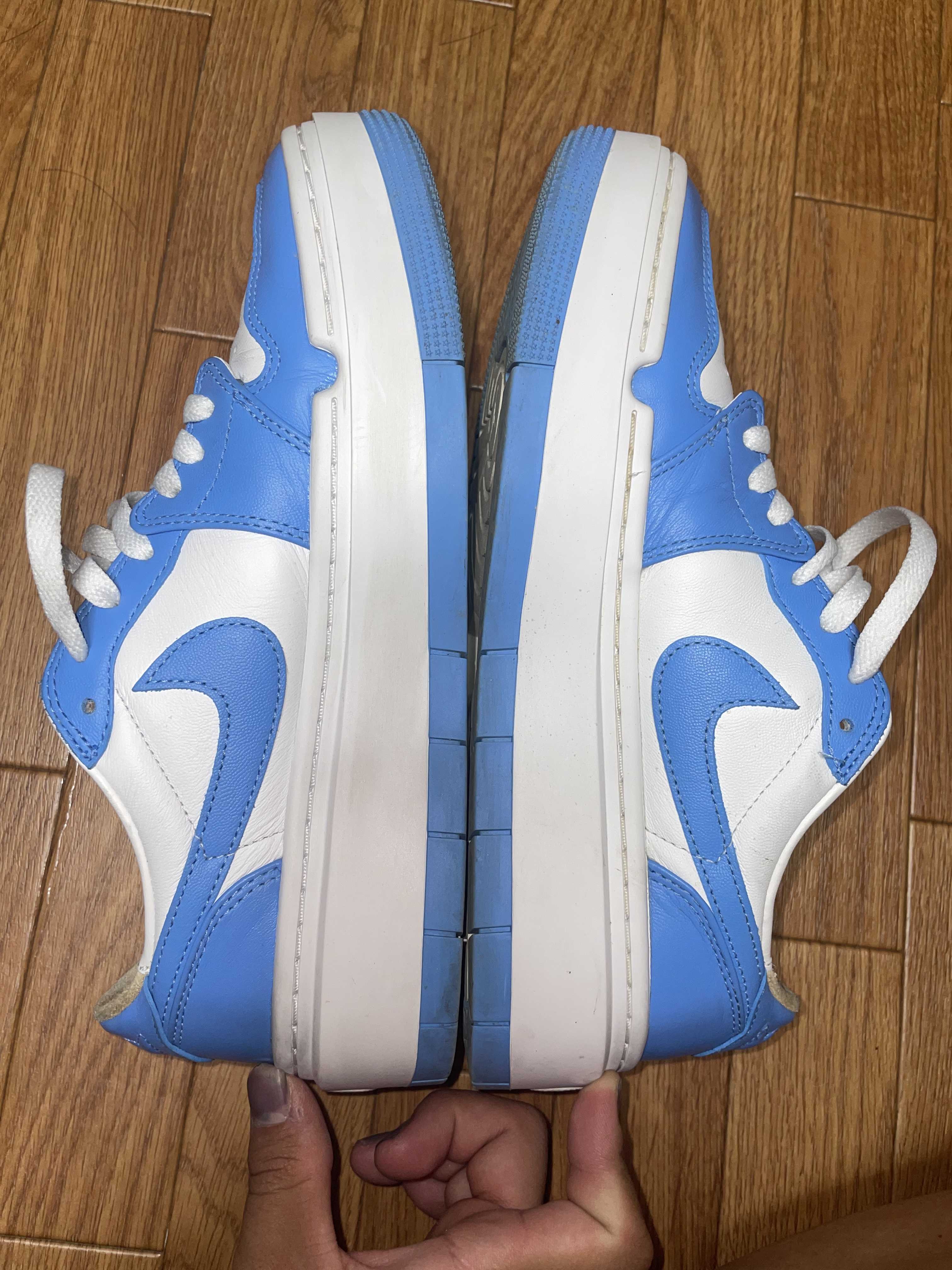 Nike Women's Air Jordan 1 Elevate Low "University Blue"