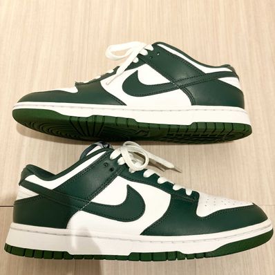 Nike Dunk Low Retro "Varsity Green/Team Green"