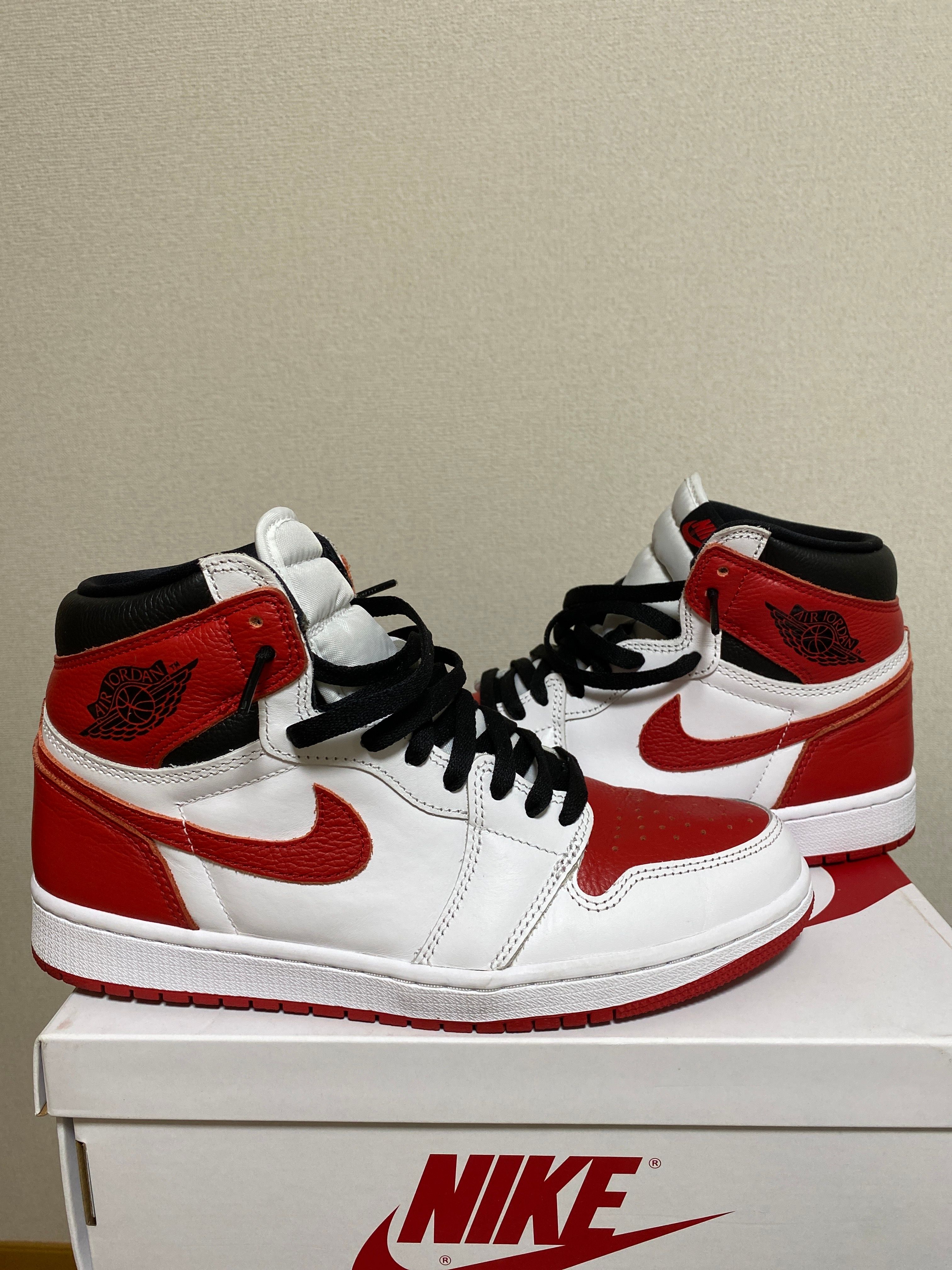 Nike Air Jordan 1 High OG "Heritage"