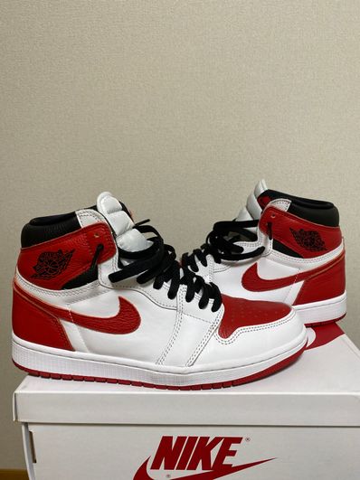 Nike Air Jordan 1 High OG "Heritage"
