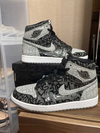 Nike Air Jordan 1 High OG "Rebellionaire"