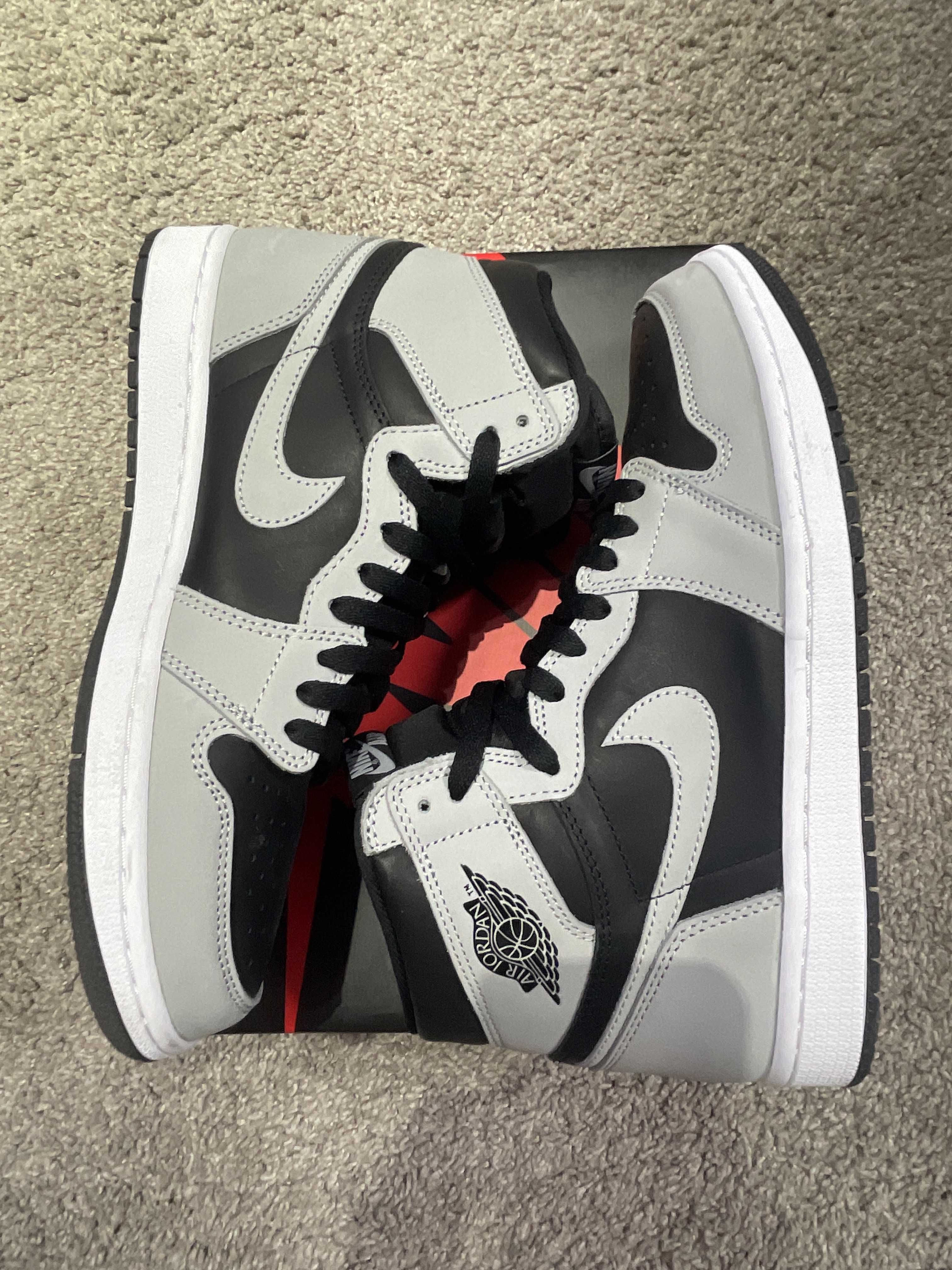 Nike Air Jordan 1 High OG "Shadow 2.0"