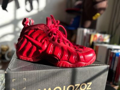 Nike Air Foamposite Pro "Red October"