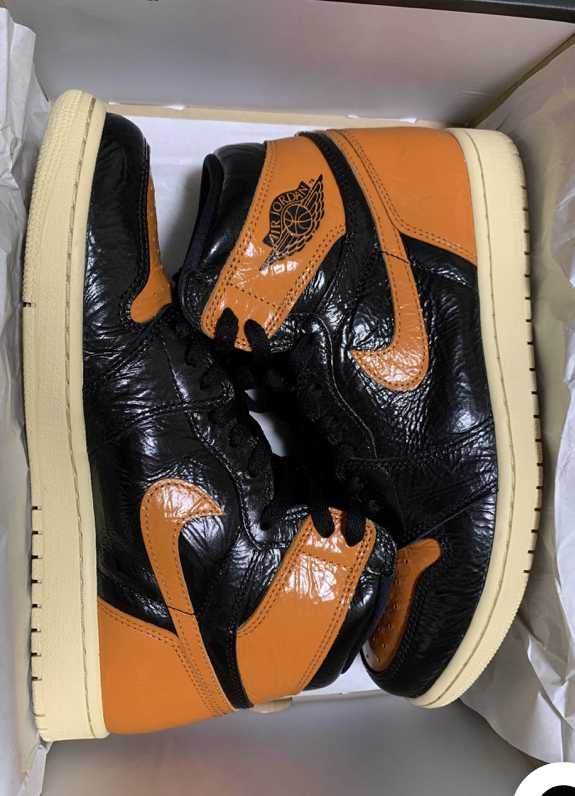 Nike Air Jordan 1 High "Shattered Backboard 3.0"