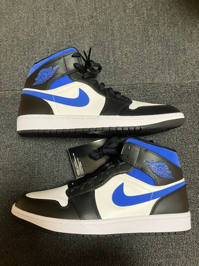 Nike Air Jordan 1 Mid "Royal"