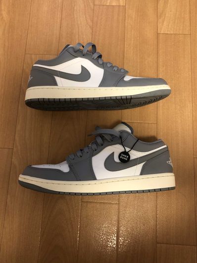 Nike Air Jordan 1 Low "Vintage Grey"
