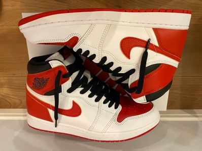 Nike Air Jordan 1 High OG "Heritage"