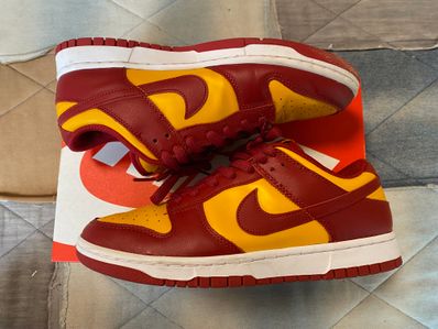 Nike Dunk Low "Midas Gold"