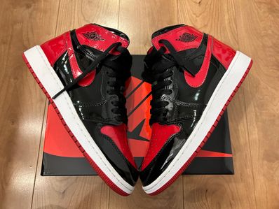 Nike Air Jordan 1 High OG "Patent Bred"