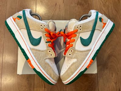Jarritos × Nike SB Dunk Low "Phantom and Malachite"
