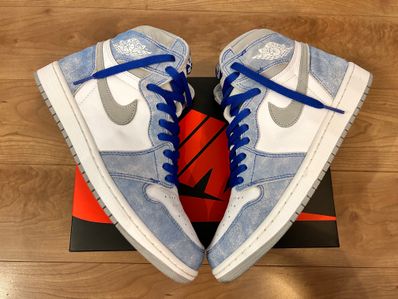 Nike Air Jordan 1 High OG "Hyper Royal"