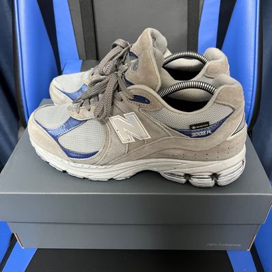 New Balance 2002R "Light Gray"