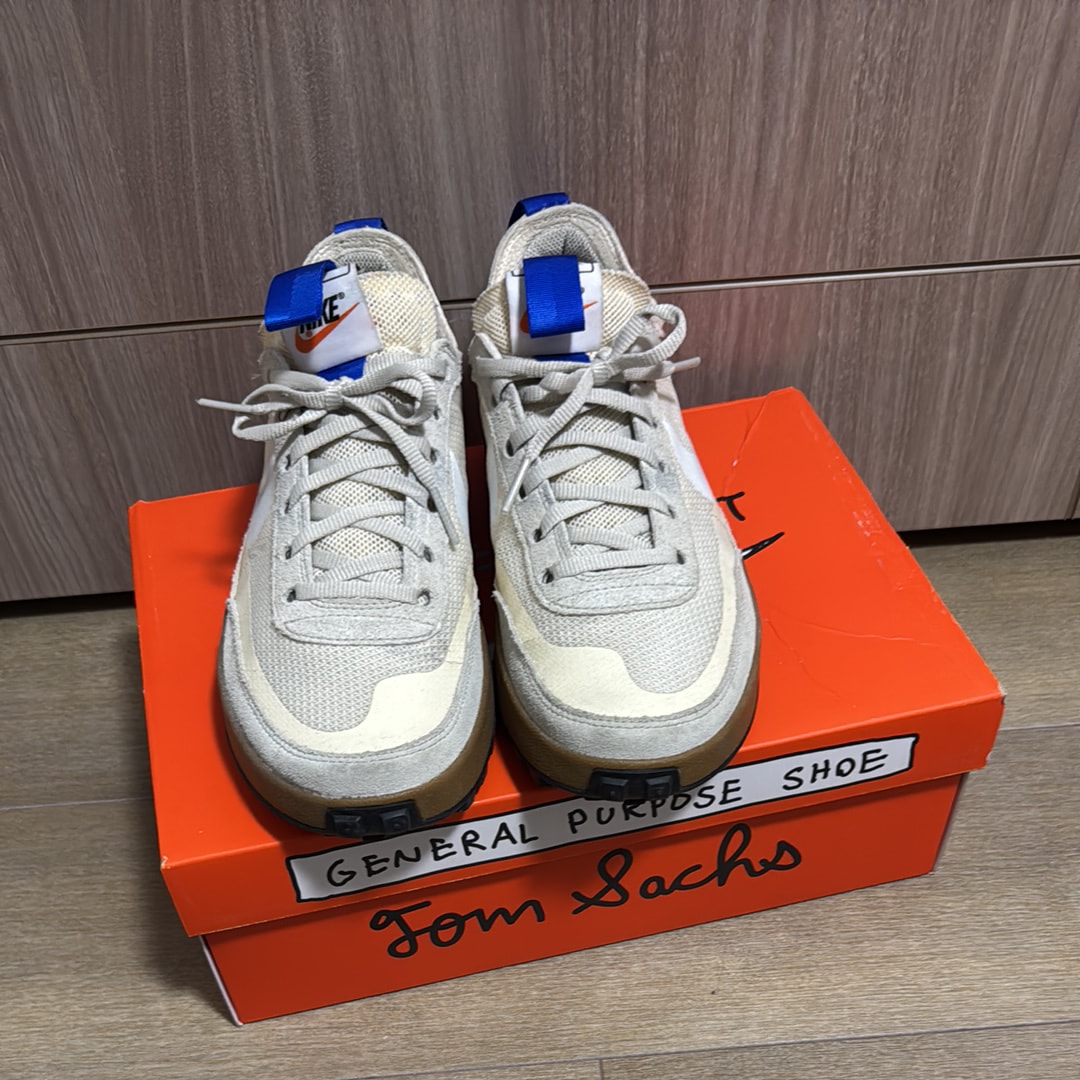 トムサックス × ナイキクラフト ウィメンズ ジェネラル パーパス