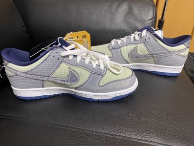 UNION × Nike Dunk Low "Pistachio"